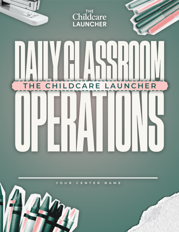 Daily Classroom Operations Guide