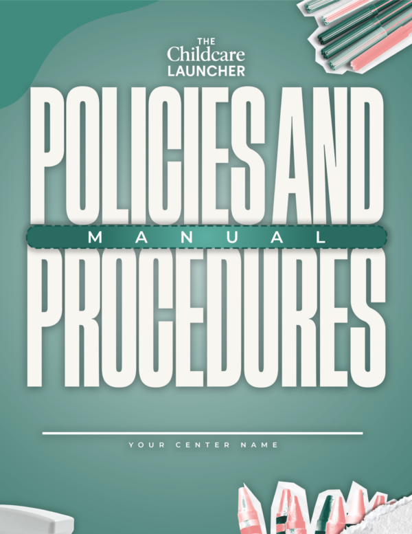 Policies and Procedures Manual